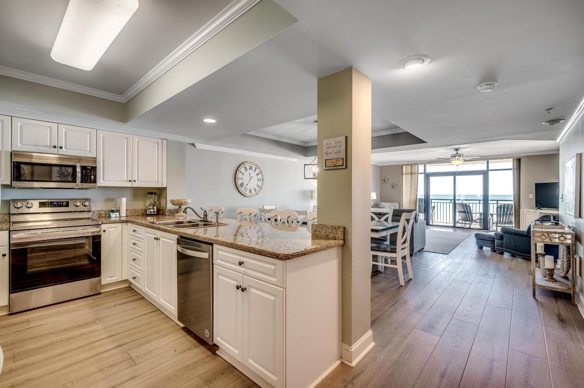 Вилла South Wind -508 Миртл-Бич Экстерьер фото